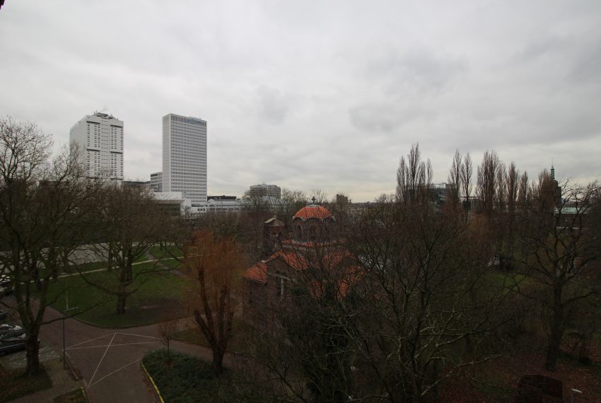 Foto 4, Westzeedijk | 2-kamer appartement in Rotterdam Centrum