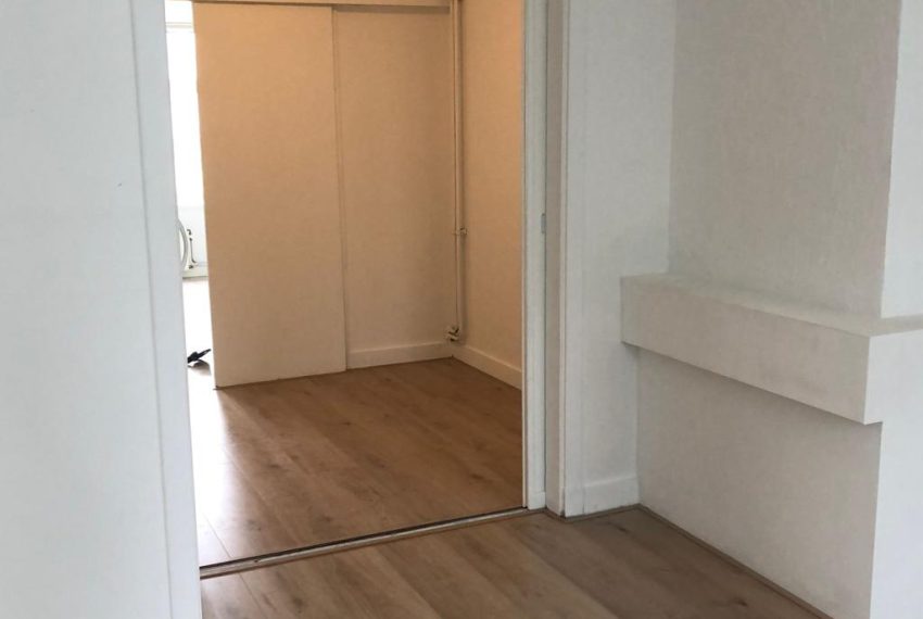 Foto 4, West-Varkenoordseweg | 2-kamer appartement in Rotterdam Hillesluis