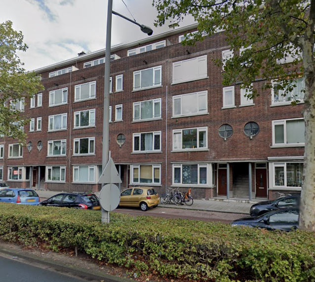 Foto 1, Pleinweg 149 | 2-kamerwoning in Rotterdam Rotterdam
