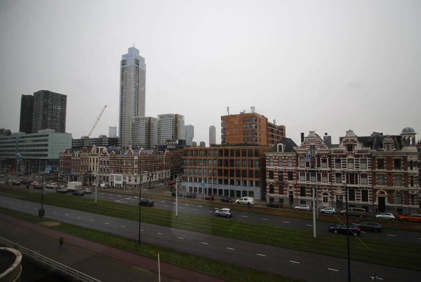 Foto 7, Westzeedijk | 3-kamerappartement in Rotterdam Centrum