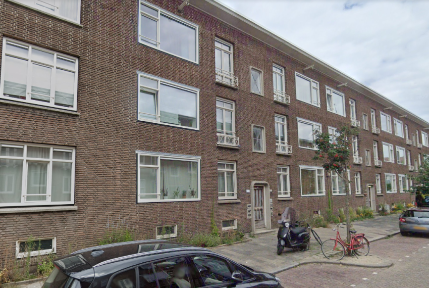 Foto 1, Buizerdstraat | 3-kamerappartement in Rotterdam Oud-charlois