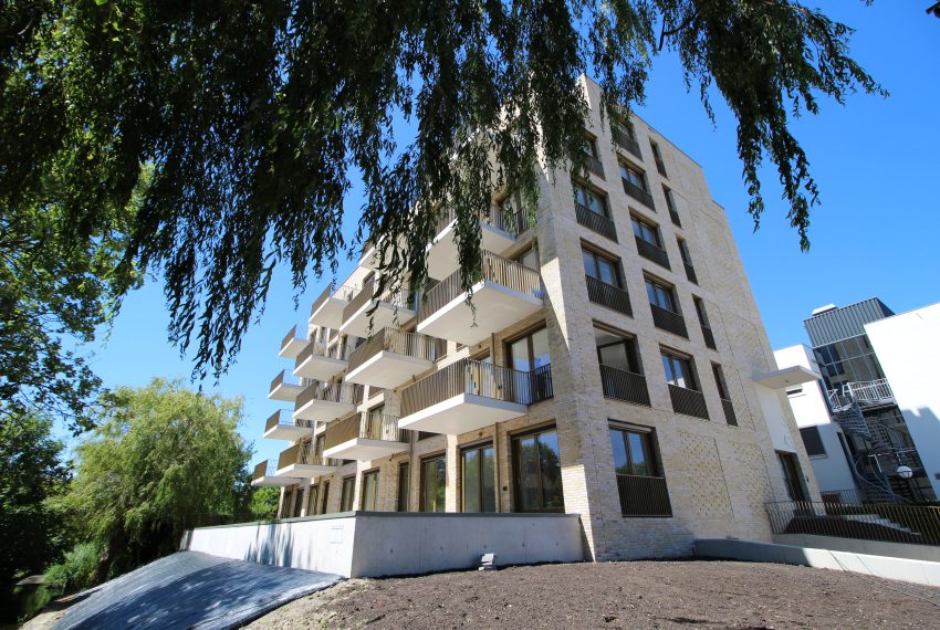 Foto 1, Koningslaan | 4-kamerappartement in Rotterdam Het lage land