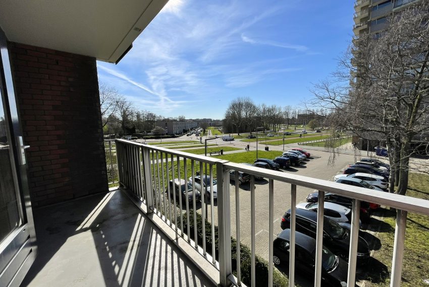 Foto 7, Grienderwaard | 4-kamerappartement in Rotterdam Ijsselmonde