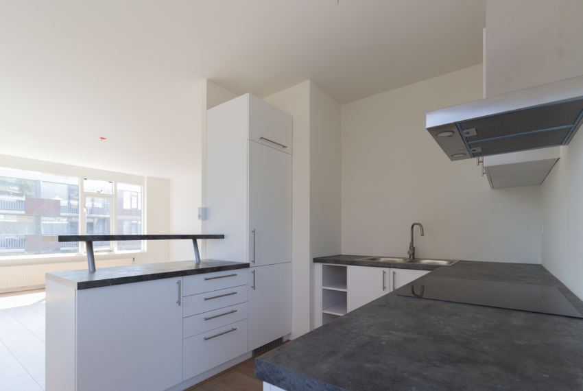 Foto 4, Ravenswaard | 4-kamerappartement in Rotterdam Ijsselmonde