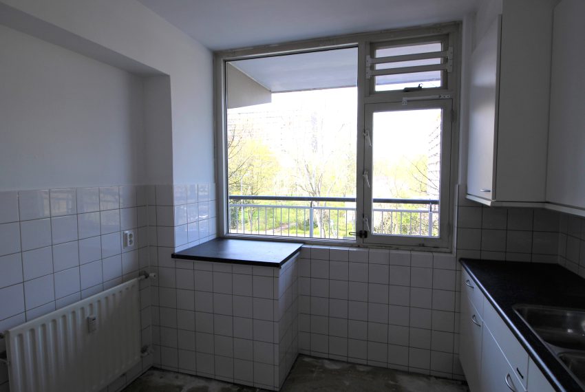 Foto 9, Cordell Hullplaats | 5-kamerappartement in Rotterdam Ommoord