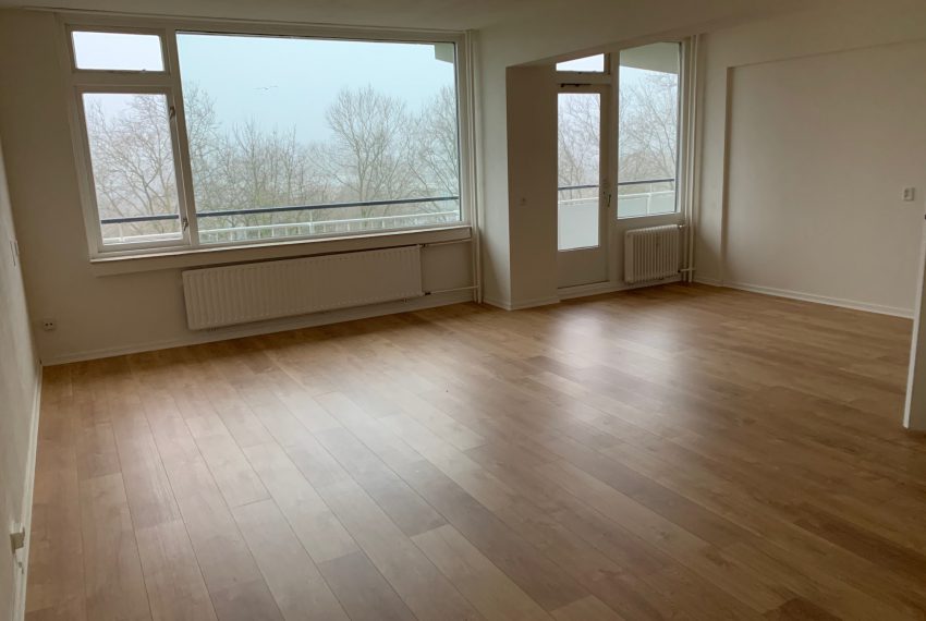 Foto 1, Cordell Hullplaats | 5-kamerappartement in Rotterdam Ommoord