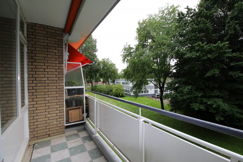 Foto 4, Cordell Hullplaats | 5-kamerappartement in Rotterdam Ommoord