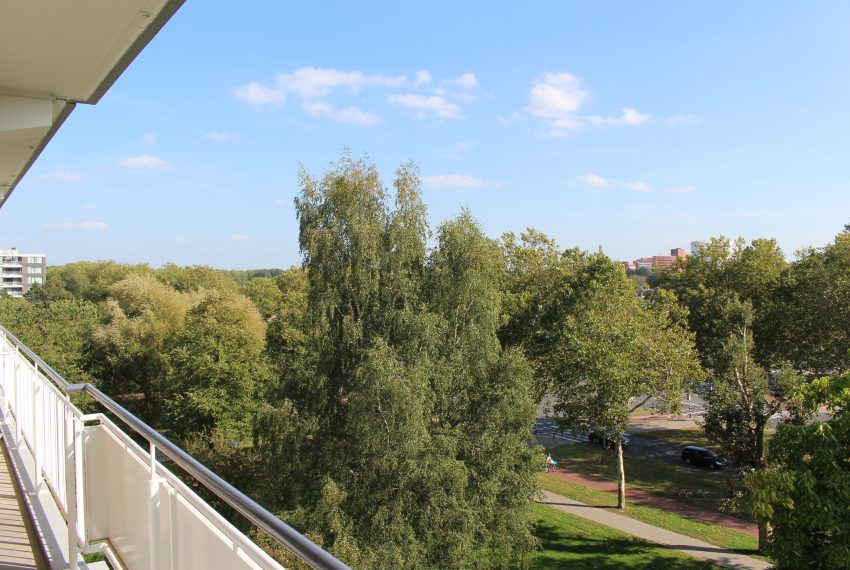 Foto 4, Cordell Hullplaats | 5-kamerappartement in Rotterdam Ommoord