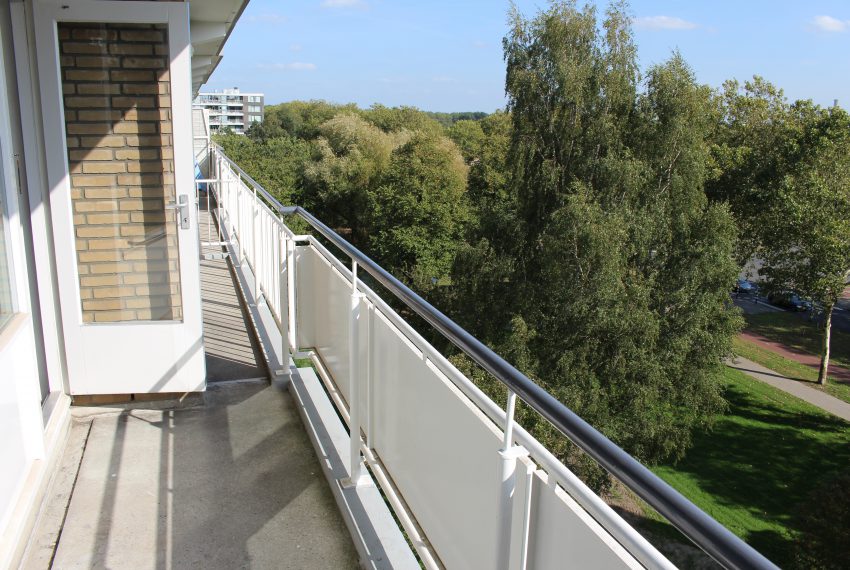 Foto 5, Cordell Hullplaats | 5-kamerappartement in Rotterdam Ommoord