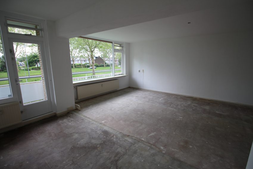 Foto 5, Kelloggplaats | 5-kamerappartement in Rotterdam Ommoord