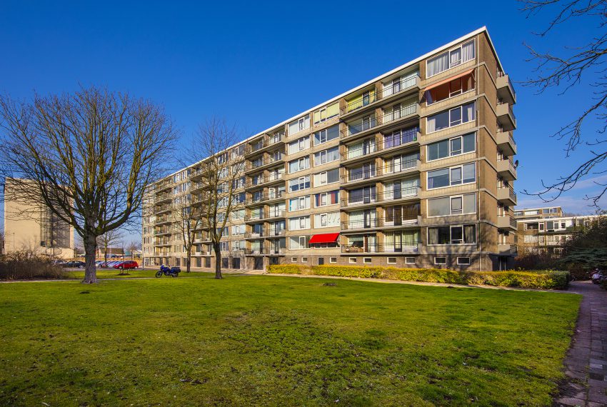 Foto 1, Willem van Boelrestraat | Appartement in Rotterdam Het lage land