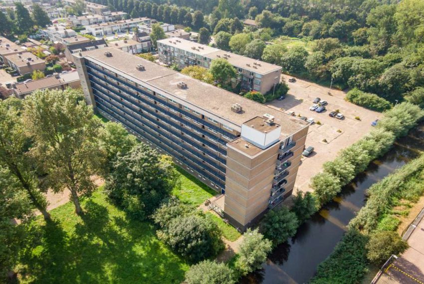 Foto 2, Willem van Boelrestraat | Appartement in Rotterdam Het lage land