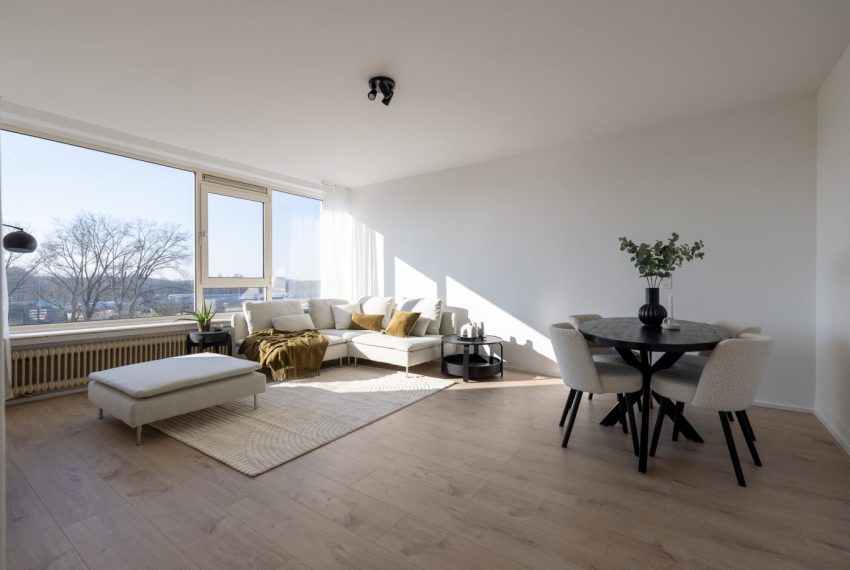Foto 3, Willem van Boelrestraat | Appartement in Rotterdam Het lage land