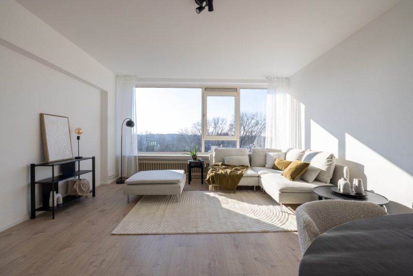 Foto 4, Willem van Boelrestraat | Appartement in Rotterdam Het lage land