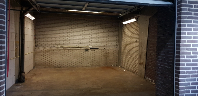 Foto 2, Graafstroomstraat 63 | Bedrijfsruimte  garage box in Rotterdam Rotterdam