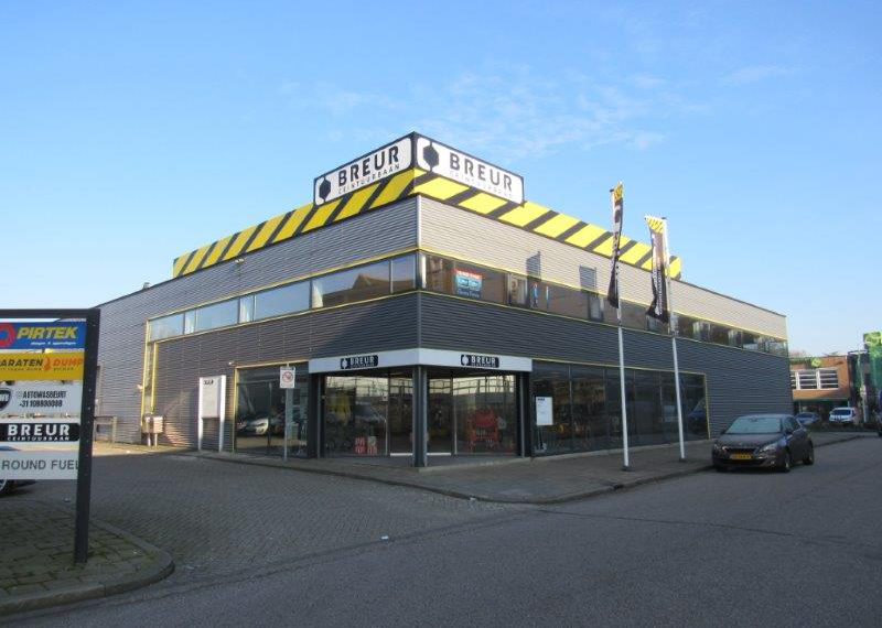 Foto 16, Driemanssteeweg | Bedrijfsruimte in Rotterdam Rotterdam