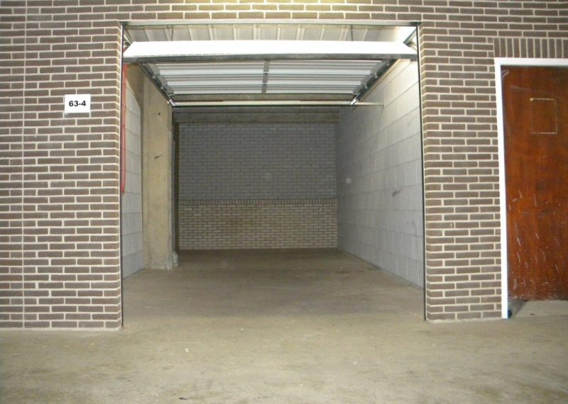 Foto 2, Graafstroomstraat 63 | garage box in  
