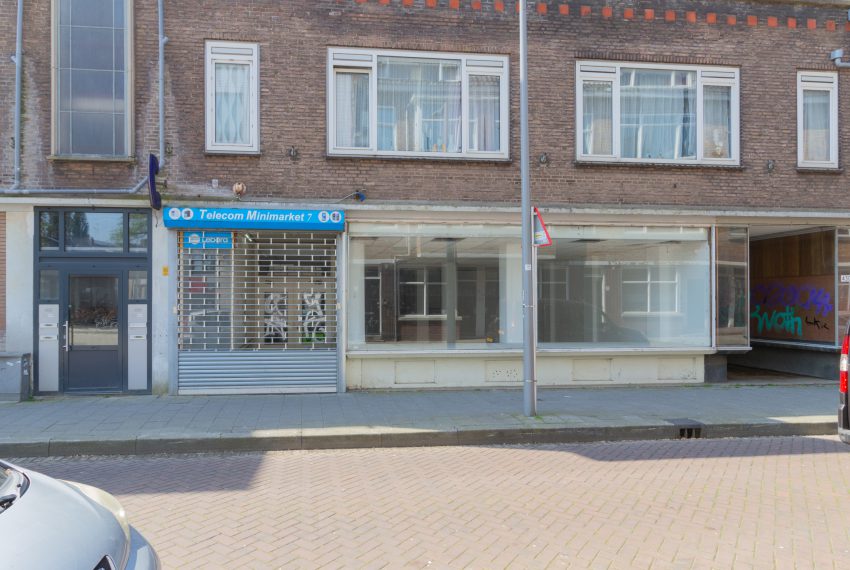 Foto 3, Katendrechtse Lagedijk | winkel/bedrijfsruimte in Rotterdam Charlois