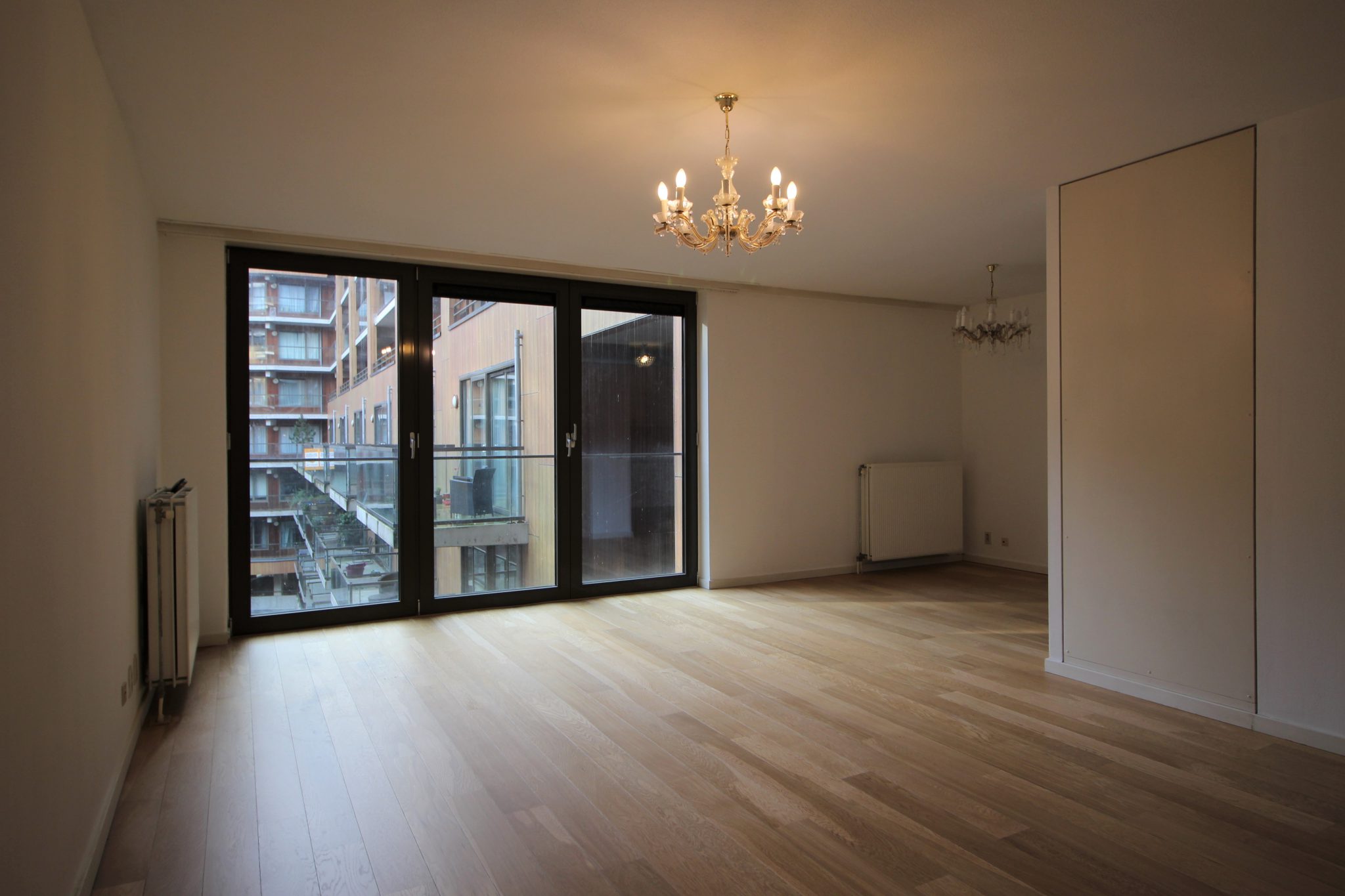 Appartement in Rotterdam