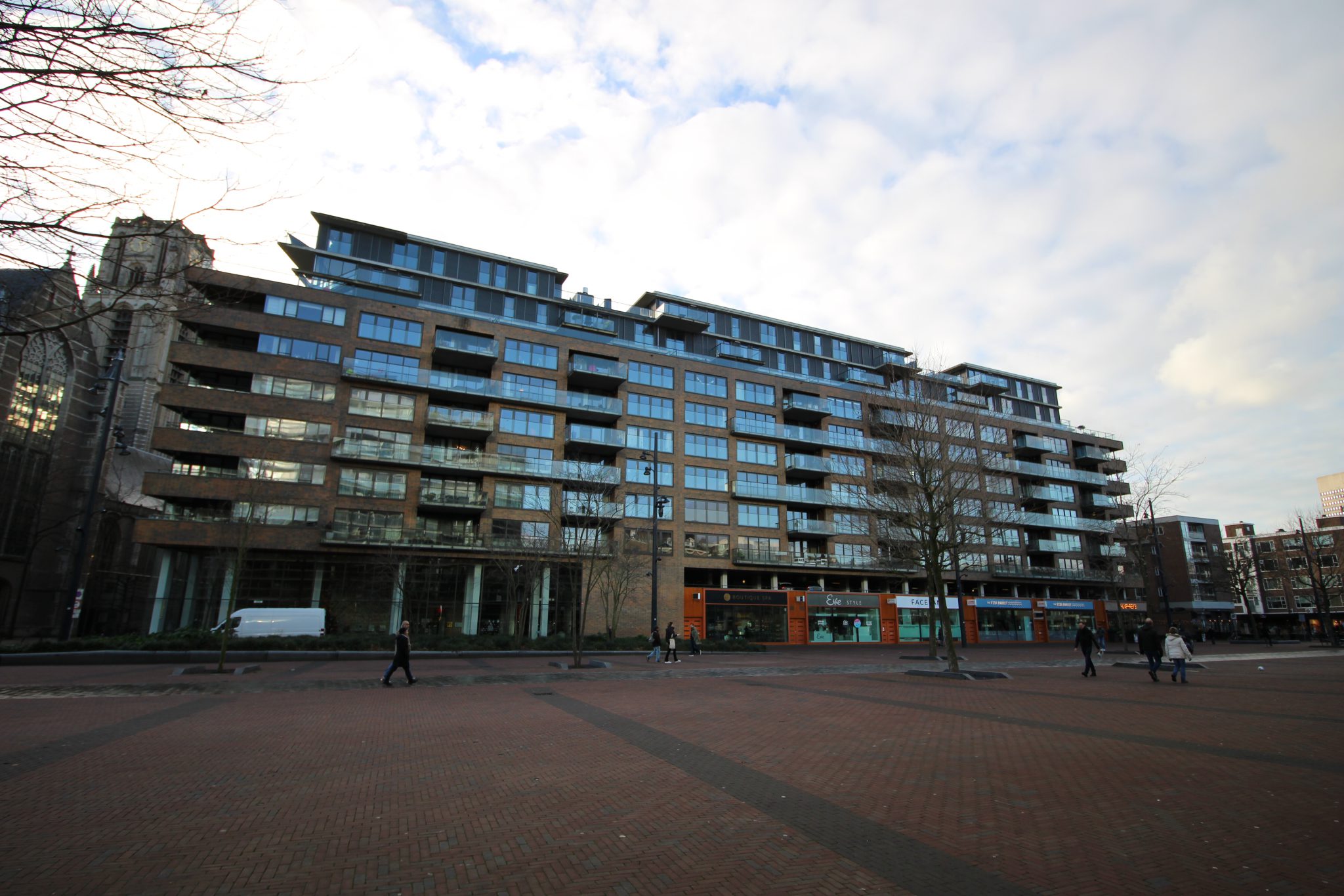 Appartement in Rotterdam