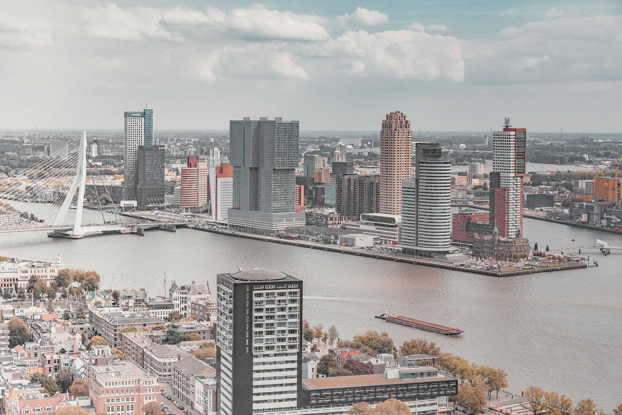 Verhuurmakelaar Rotterdam | NIYA Vastgoed Beheer